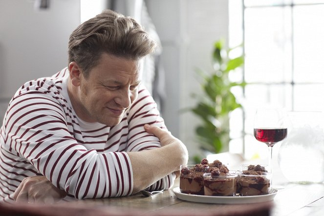 Jamie's Quick & Easy Food - De la película - Jamie Oliver