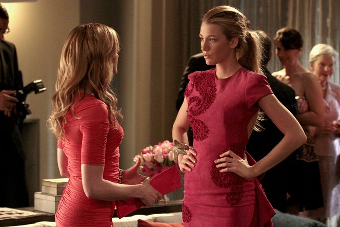 Gossip Girl - Petty in Pink - Photos - Blake Lively