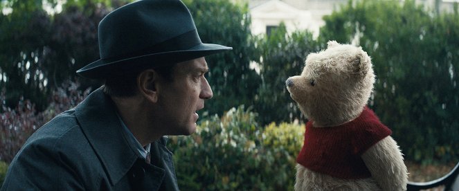 Christopher Robin - De la película - Ewan McGregor