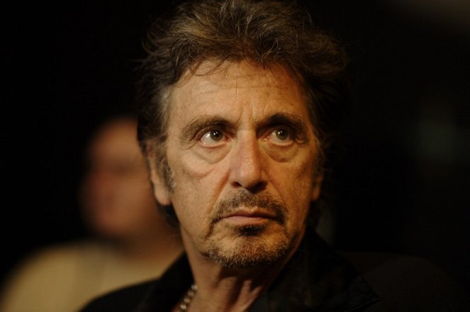 Wilde Salome - Do filme - Al Pacino