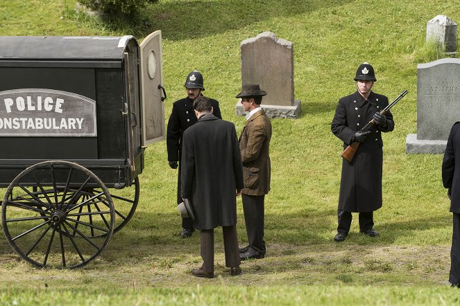 Murdoch Mysteries - Season 11 - Up from Ashes - Do filme - Yannick Bisson