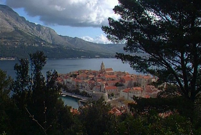 Velikonoce na Korčule - De la película