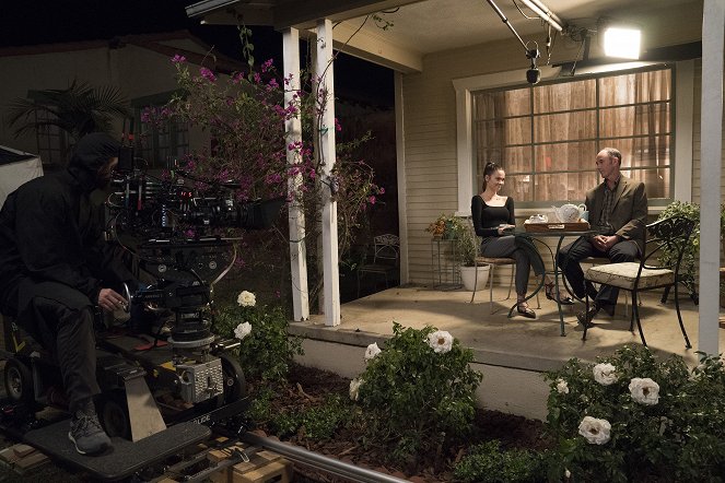The Fosters - Giving Up the Ghost - Making of - Maia Mitchell, Jamie McShane