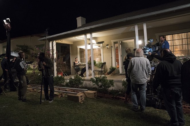 The Fosters - Season 5 - Giving Up the Ghost - De filmagens
