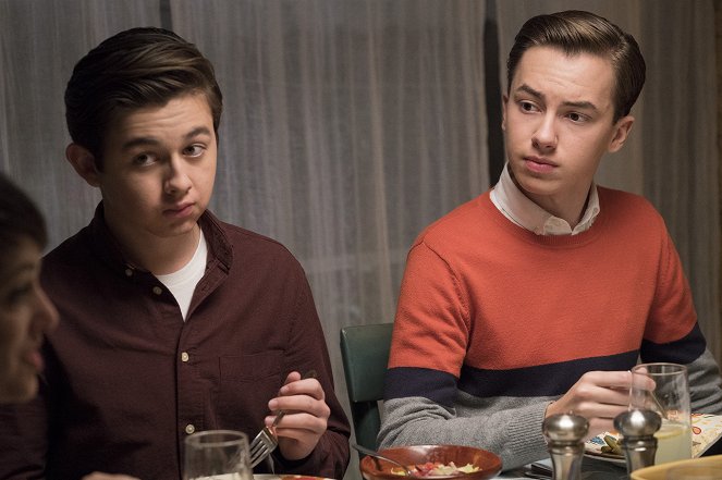 The Fosters - Giving Up the Ghost - Z filmu - Cullen McCarthy, Hayden Byerly