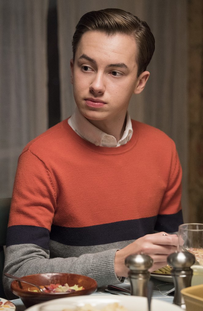 The Fosters - Giving Up the Ghost - Z filmu - Hayden Byerly