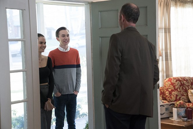 The Fosters - Season 5 - Giving Up the Ghost - Photos - Maia Mitchell, Hayden Byerly