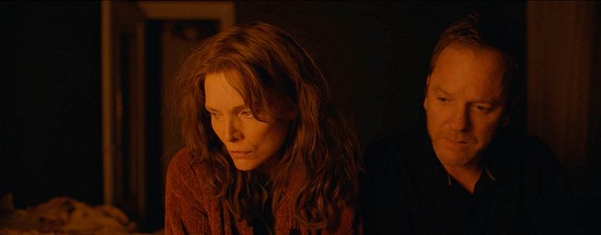 ¿Dónde está Kyra? - De la película - Michelle Pfeiffer, Kiefer Sutherland