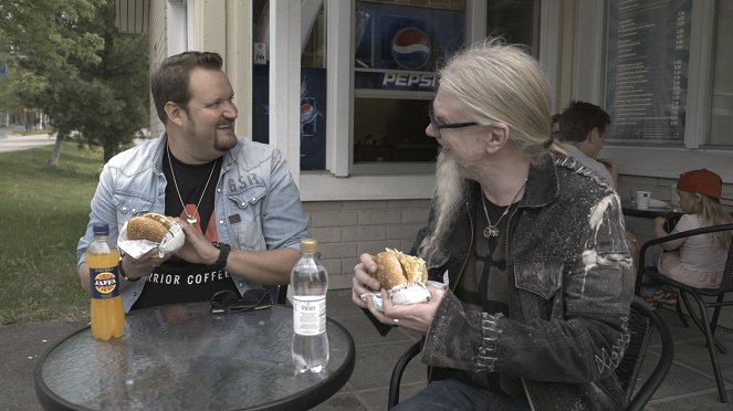Burger Tour - Photos - Sami Hedberg, Marco Hietala