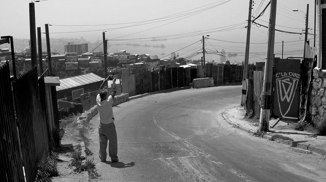 Alberto García-Alix. The Shadow Line - Photos