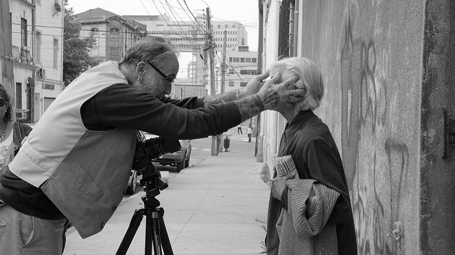 Alberto García-Alix. La línea de sombra - Filmfotos