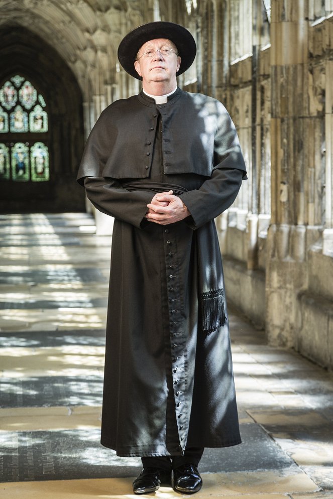 Father Brown - Season 6 - Werbefoto - Mark Williams