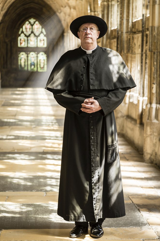 Father Brown - Season 6 - Werbefoto - Mark Williams