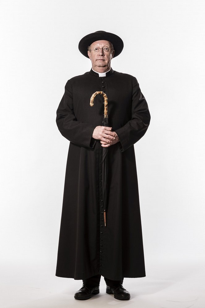 Father Brown - Season 6 - Werbefoto - Mark Williams