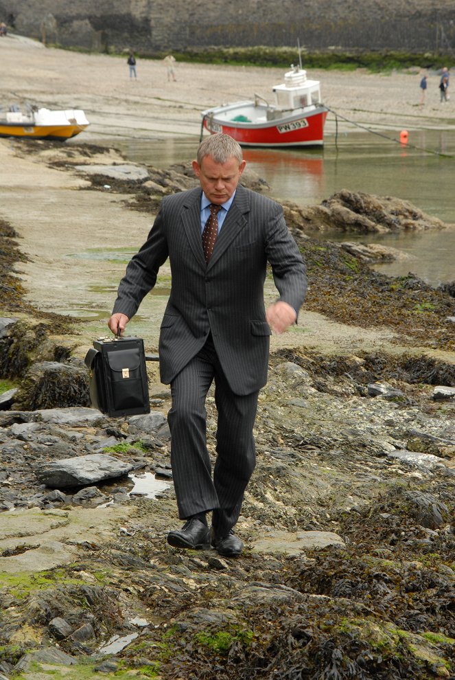 Doc Martin - Breaking Up is Hard to Do - Film - Martin Clunes