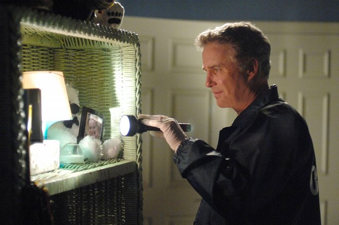 CSI: Crime Scene Investigation - Season 7 - Empty Eyes - Photos - William Petersen