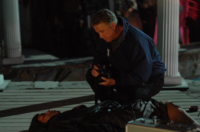 CSI: A helyszínelők - Végre vége - Filmfotók - William Petersen