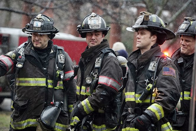 Chicago Fire - Im Fegefeuer - Filmfotos