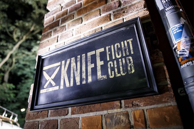 Knife Fight Club - Promoción