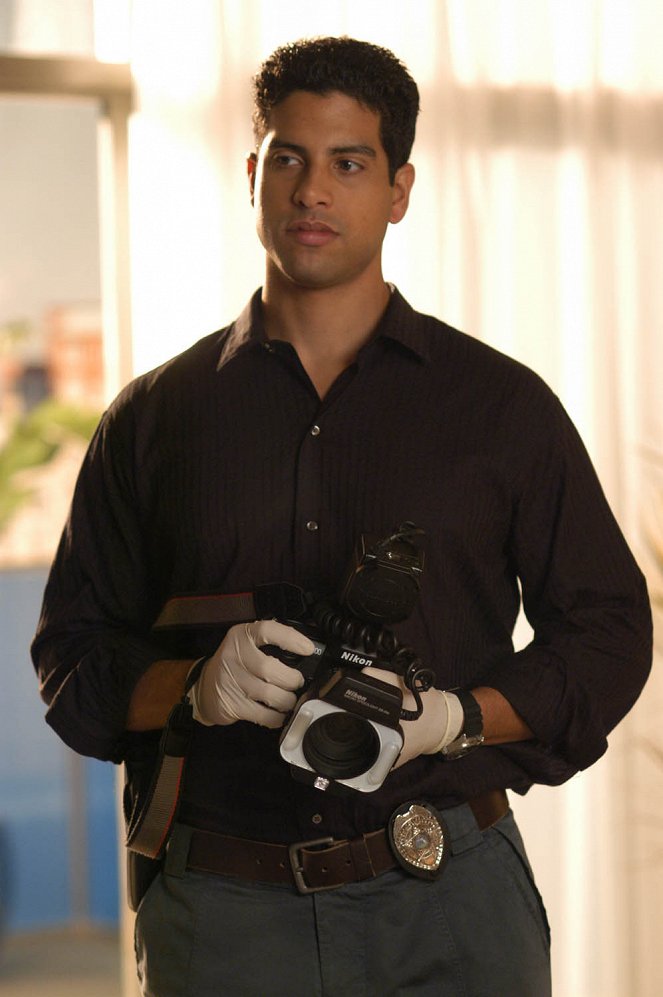 CSI: Miami - Complications - Van film - Adam Rodriguez