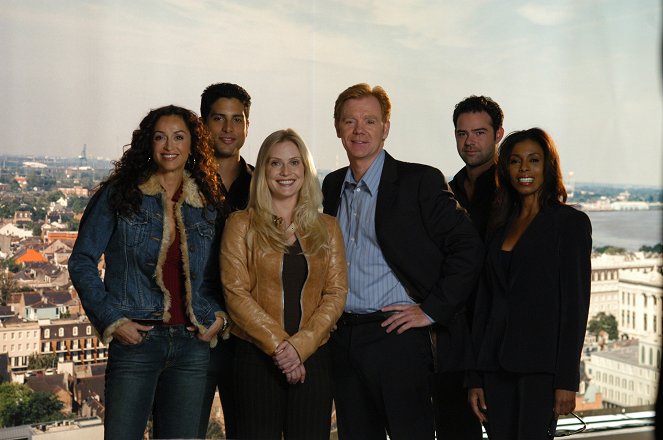 CSI: Miami - Season 2 - Complications - Promo - Sofia Milos, Adam Rodriguez, Emily Procter, David Caruso, Rory Cochrane, Khandi Alexander