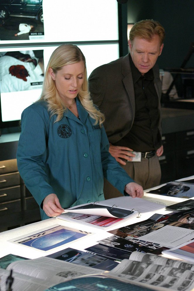 CSI: Miami - Witness to Murder - Kuvat elokuvasta - Emily Procter, David Caruso
