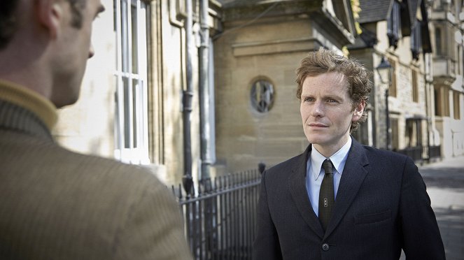 Oxfordi gyilkosságok - Season 3 - Árkádia - Filmfotók - Shaun Evans