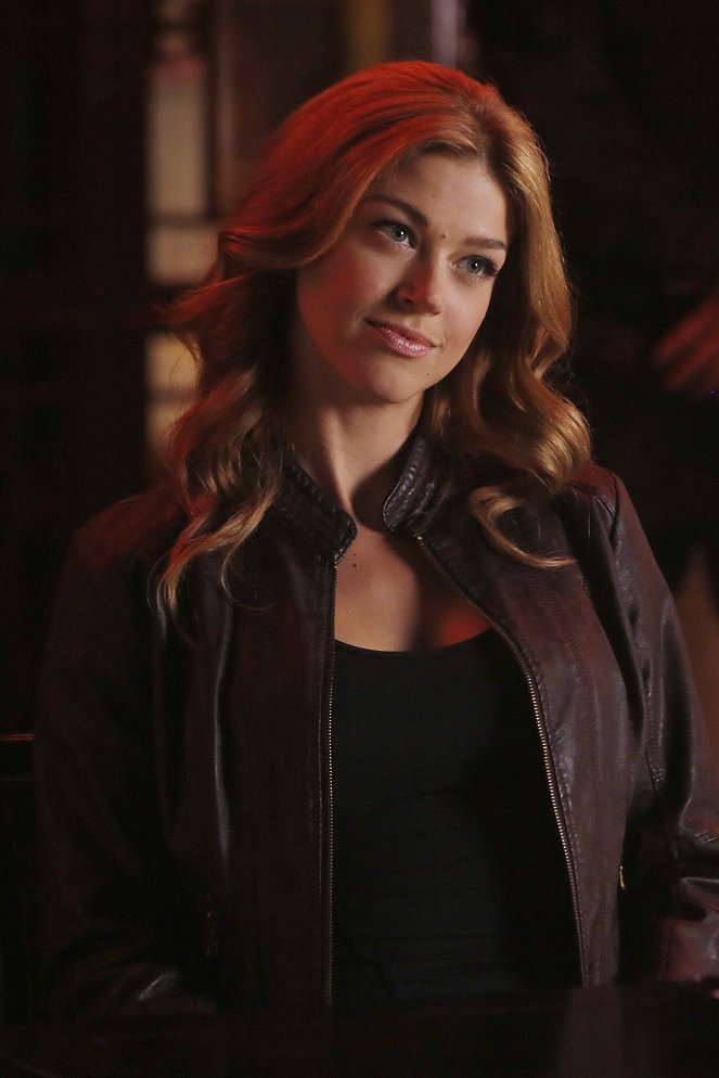 Agents of S.H.I.E.L.D. - Season 2 - A Fractured House - Van film - Adrianne Palicki