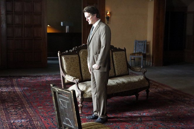 Agents of S.H.I.E.L.D. - Season 2 - What They Become - Photos - Kyle MacLachlan