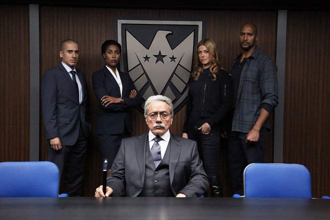 Agents of S.H.I.E.L.D. - Season 2 - Rakastunut HYDRA - Promokuvat