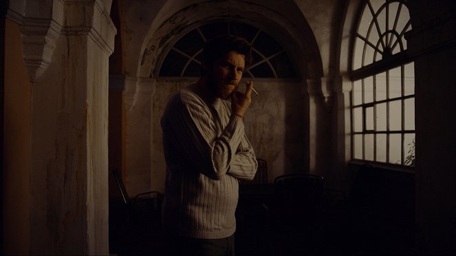 Úsměvy smutných mužů - Filmfotos - David Švehlík