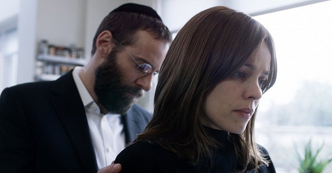 A rabbi meg a lánya - Filmfotók - Alessandro Nivola, Rachel McAdams