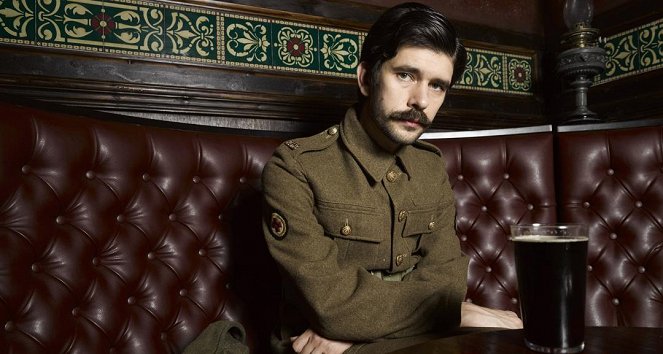 Queers - Promo - Ben Whishaw