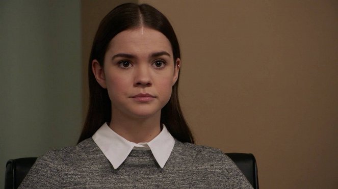The Fosters - Makeover - Z filmu - Maia Mitchell