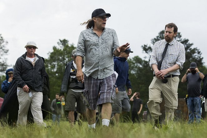 The Walking Dead - Season 8 - Mercy - Making of - Greg Nicotero