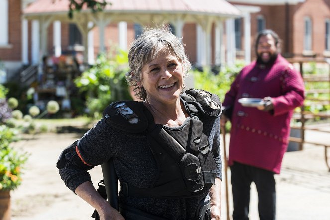 The Walking Dead - The King, the Widow and Rick - Making of - Melissa McBride