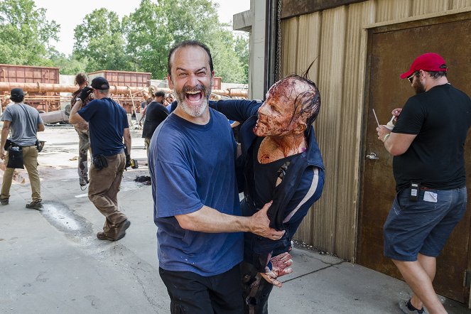 The Walking Dead - Time for After - Making of