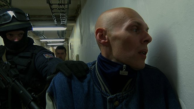 Policajti z centra - De la película - Petr Klimeš