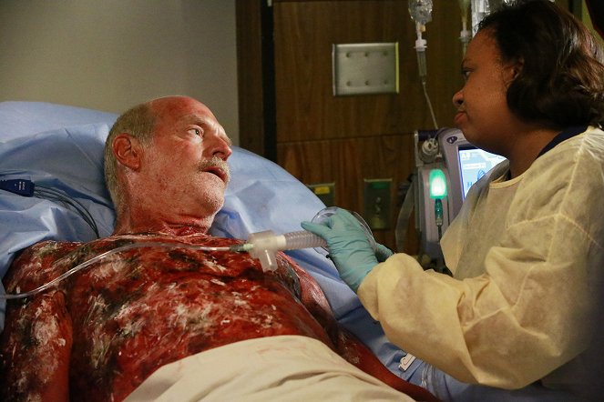 Grey's Anatomy - Départ de feu - Film - Chandra Wilson
