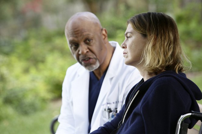 Grey's Anatomy - Die jungen Ärzte - Der Klang der Stille - Filmfotos - James Pickens Jr., Ellen Pompeo