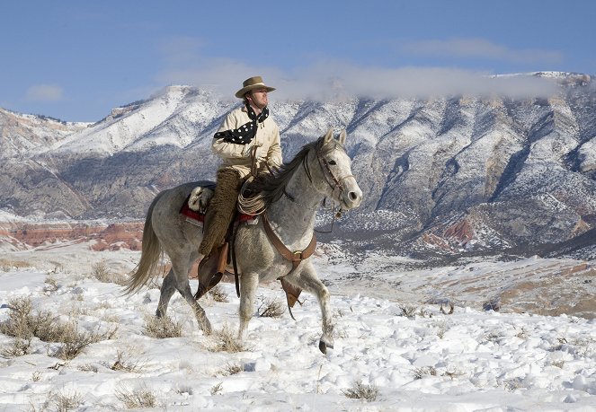 Wild West: America's Great Frontier - Do filme