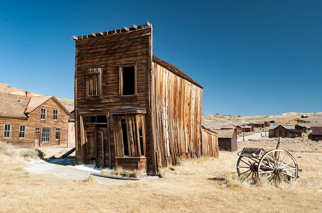 Wild West: America's Great Frontier - Kuvat elokuvasta