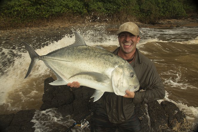 Chasing Monsters - Auf der Jagd nach Monsterfischen - Filmfotos