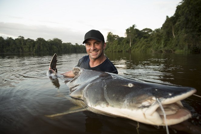 Chasing Monsters - Auf der Jagd nach Monsterfischen - Filmfotos