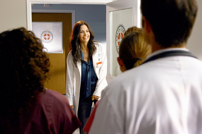 Médicos e Estagiários - Season 8 - My Jerks - Do filme - Courteney Cox