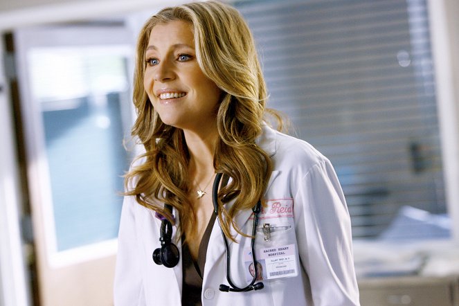 Médicos e Estagiários - Season 8 - My Jerks - Do filme - Sarah Chalke