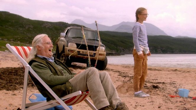 What We Did on Our Holiday - Van film - Billy Connolly