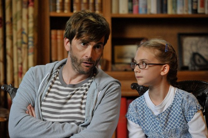 What We Did on Our Holiday - Van film - David Tennant