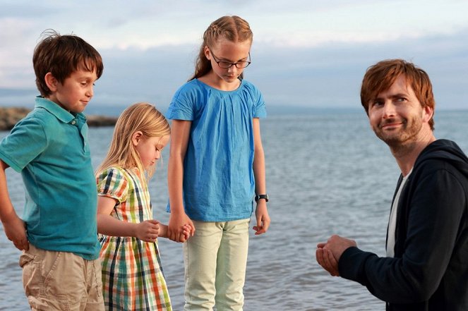 What We Did on Our Holiday - Film - Bobby Smalldridge, David Tennant