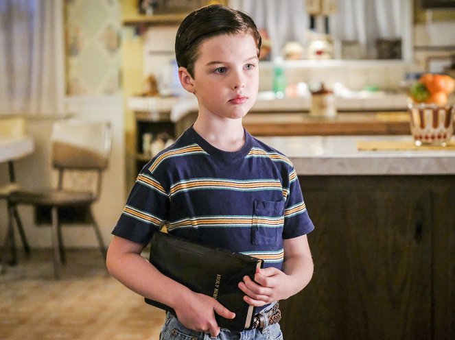 Young Sheldon - Demons, Sunday School, and Prime Numbers - Photos - Iain Armitage